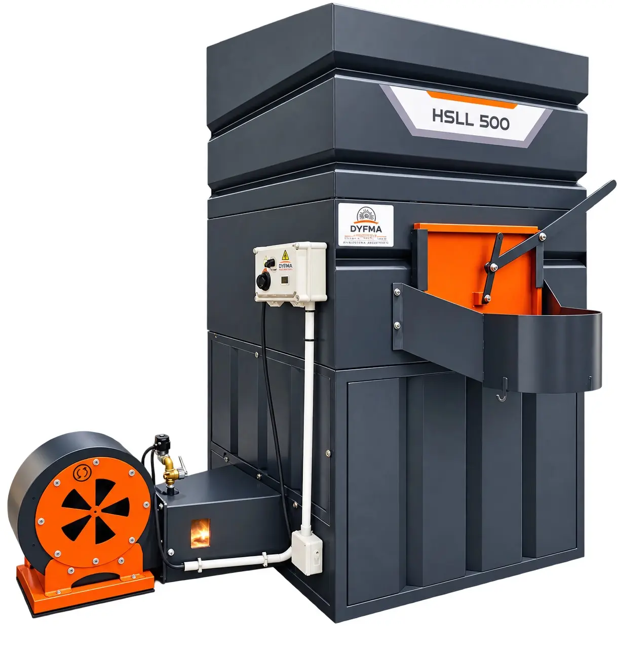 Horno Deshidratador